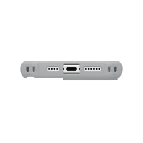 Чехол для мобильного телефона UAG iPhone 16 Pro Max Pathfinder Clear Magsafe Active Neon (114465118181)