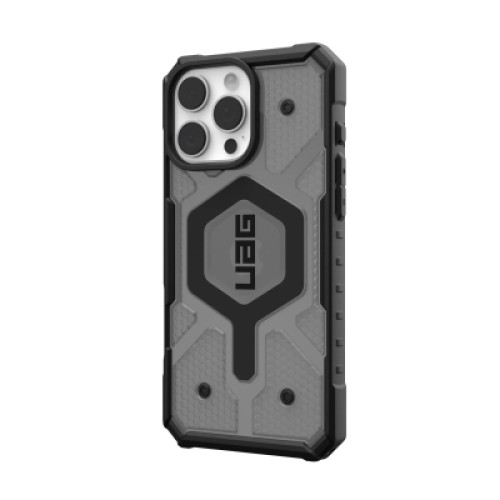 Чехол для мобильного телефона UAG iPhone 16 Pro Max Pathfinder Clear Magsafe Ash (114465113131)