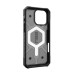 Чехол для мобильного телефона UAG iPhone 16 Pro Max Pathfinder Clear Magsafe Ash (114465113131)