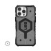 Чехол для мобильного телефона UAG iPhone 16 Pro Max Pathfinder Clear Magsafe Ash (114465113131)