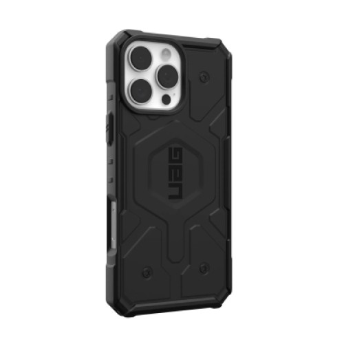 Чехол для мобильного телефона UAG iPhone 16 Pro Max Pathfinder Magsafe Black (114469114040)