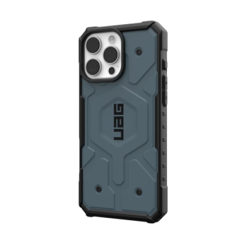 Чехол для мобильного телефона UAG iPhone 16 Pro Max Pathfinder Magsafe Cloud Blue (114469114151)