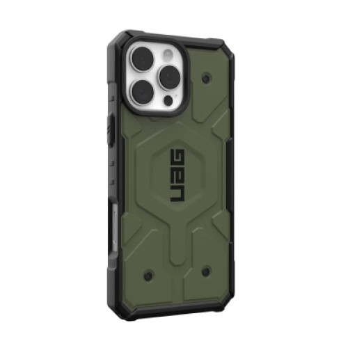 Чехол для мобильного телефона UAG iPhone 16 Pro Max Pathfinder Magsafe Olive Drab (114469117272)