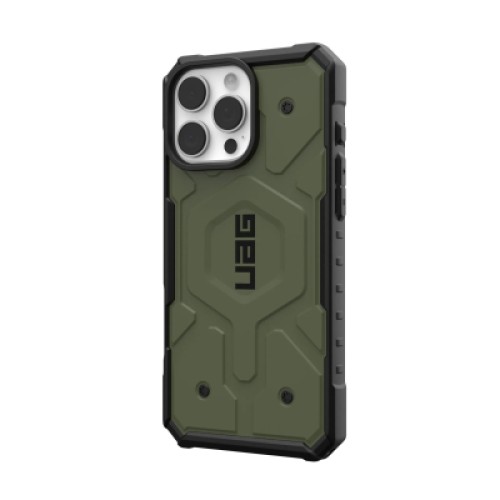 Чехол для мобильного телефона UAG iPhone 16 Pro Max Pathfinder Magsafe Olive Drab (114469117272)