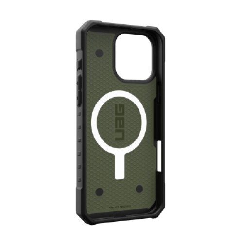 Чехол для мобильного телефона UAG iPhone 16 Pro Max Pathfinder Magsafe Olive Drab (114469117272)