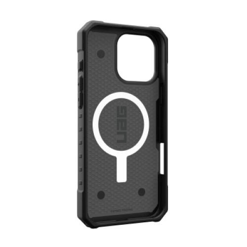Чехол для мобильного телефона UAG iPhone 16 Pro Max Pathfinder Magsafe Silver (114469113333)