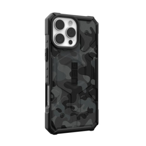 Чехол для мобильного телефона UAG iPhone 16 Pro Max Pathfinder SE Magsafe Midnight Camo (114472114061)