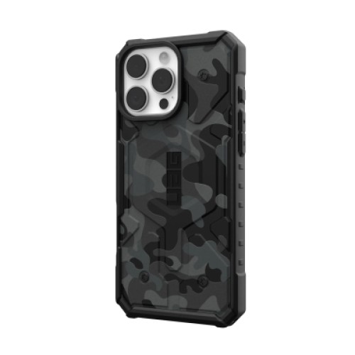 Чехол для мобильного телефона UAG iPhone 16 Pro Max Pathfinder SE Magsafe Midnight Camo (114472114061)