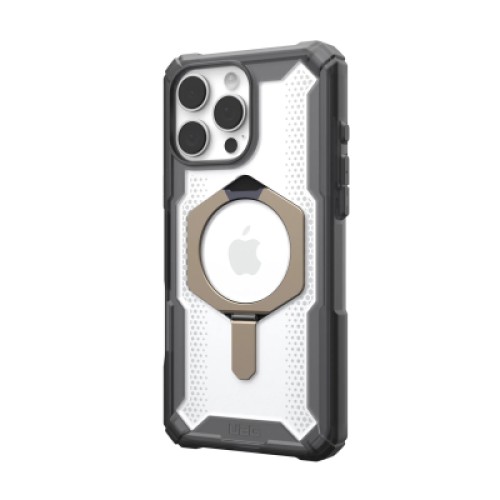Чехол для мобильного телефона UAG iPhone 16 Pro Max Plasma XTE MagSafe Ash/Titanium (114475113136)