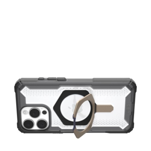 Чехол для мобильного телефона UAG iPhone 16 Pro Max Plasma XTE MagSafe Ash/Titanium (114475113136)