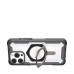 Чехол для мобильного телефона UAG iPhone 16 Pro Max Plasma XTE MagSafe Ash/Titanium (114475113136)