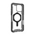 Чехол для мобильного телефона UAG iPhone 16 Pro Max Plasma XTE MagSafe Ash/Titanium (114475113136)