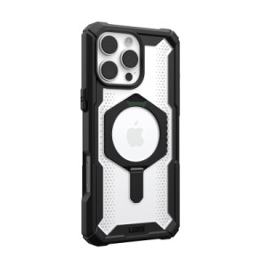 Чохол до мобільного телефона UAG iPhone 16 Pro Max Plasma XTE MagSafe Black/Clear (11447511404G)