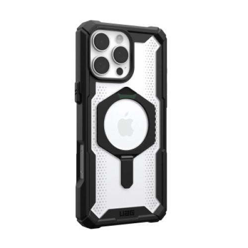 Чехол для мобильного телефона UAG iPhone 16 Pro Max Plasma XTE MagSafe Black/Clear (11447511404G)