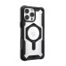 Чехол для мобильного телефона UAG iPhone 16 Pro Max Plasma XTE MagSafe Black/Clear (11447511404G)