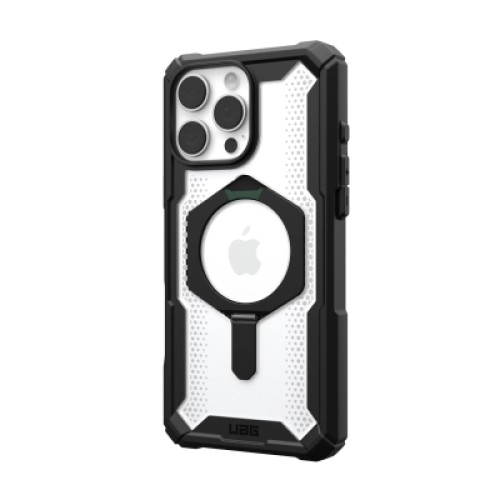 Чехол для мобильного телефона UAG iPhone 16 Pro Max Plasma XTE MagSafe Black/Clear (11447511404G)