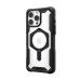 Чехол для мобильного телефона UAG iPhone 16 Pro Max Plasma XTE MagSafe Black/Clear (11447511404G)