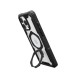 Чехол для мобильного телефона UAG iPhone 16 Pro Max Plasma XTE MagSafe Black/Clear (11447511404G)