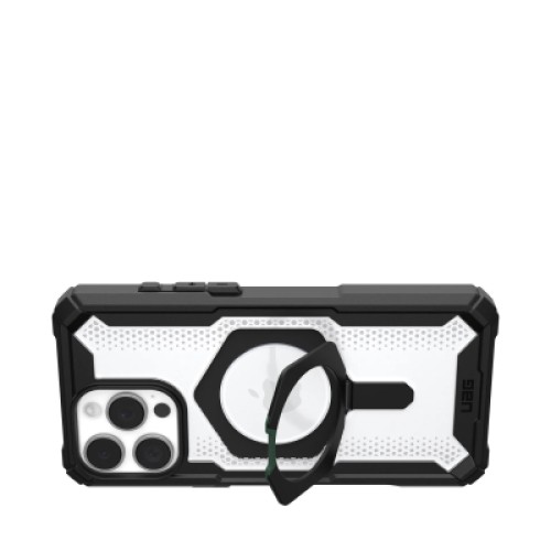 Чехол для мобильного телефона UAG iPhone 16 Pro Max Plasma XTE MagSafe Black/Clear (11447511404G)