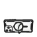 Чехол для мобильного телефона UAG iPhone 16 Pro Max Plasma XTE MagSafe Black/Clear (11447511404G)