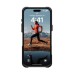 Чехол для мобильного телефона UAG iPhone 16 Pro Max Plasma XTE MagSafe Black/Orange (114475114097)
