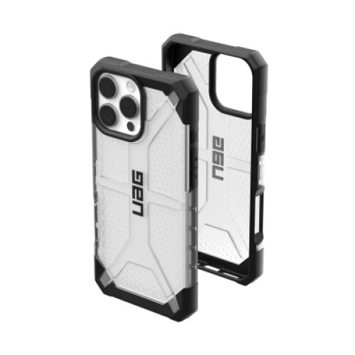 Чехол для мобильного телефона UAG iPhone 16 Pro Max Plasma Ice (114478114343)