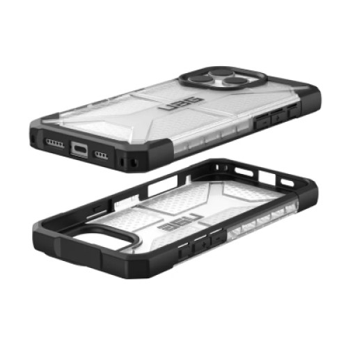 Чехол для мобильного телефона UAG iPhone 16 Pro Max Plasma Ice (114478114343)