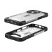 Чехол для мобильного телефона UAG iPhone 16 Pro Max Plasma Ice (114478114343)