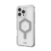 Чехол для мобильного телефона UAG iPhone 16 Pro Max Plyo Magsafe Ice/Silver (114481114333)
