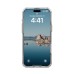 Чехол для мобильного телефона UAG iPhone 16 Pro Max Plyo Magsafe Ice/Silver (114481114333)