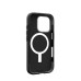 Чехол для мобильного телефона UAG iPhone 16 Pro Civilian Magsafe Black (114444114040)