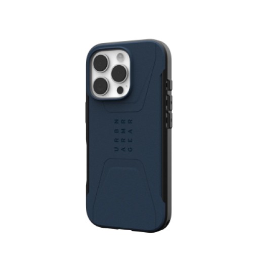 Чехол для мобильного телефона UAG iPhone 16 Pro Civilian Magsafe Mallard (114444115555)