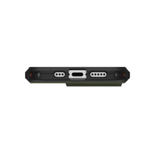 Чехол для мобильного телефона UAG iPhone 16 Pro Civilian Magsafe Olive Drab (114444117272)