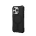 Чехол для мобильного телефона UAG iPhone 16 Pro Essential Armor Magsafe Black (114448114040)