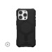 Чехол для мобильного телефона UAG iPhone 16 Pro Essential Armor Magsafe Black (114448114040)