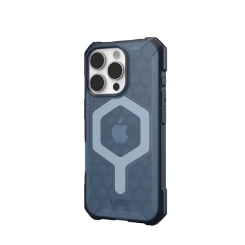 Чехол для мобильного телефона UAG iPhone 16 Pro Essential Armor Magsafe Cloud Blue (114448114151)