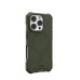Чехол для мобильного телефона UAG iPhone 16 Pro Essential Armor Magsafe Olive Drab (114448117272)