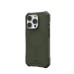 Чехол для мобильного телефона UAG iPhone 16 Pro Essential Armor Magsafe Olive Drab (114448117272)
