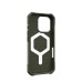 Чехол для мобильного телефона UAG iPhone 16 Pro Essential Armor Magsafe Olive Drab (114448117272)
