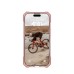 Чехол для мобильного телефона UAG iPhone 16 Pro Essential Armor Magsafe Rose (114448114C4C)