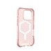 Чехол для мобильного телефона UAG iPhone 16 Pro Essential Armor Magsafe Rose (114448114C4C)