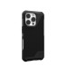 Чехол для мобильного телефона UAG iPhone 16 Pro Metropolis LT Magsafe Kevlar Black (114452113940)