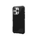 Чехол для мобильного телефона UAG iPhone 16 Pro Metropolis LT Magsafe Kevlar Black (114452113940)