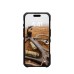 Чехол для мобильного телефона UAG iPhone 16 Pro Metropolis LT Magsafe Kevlar Black (114452113940)