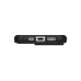 Чехол для мобильного телефона UAG iPhone 16 Pro Metropolis LT Magsafe Kevlar Black (114452113940)