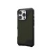 Чехол для мобильного телефона UAG iPhone 16 Pro Metropolis LT Magsafe Kevlar Olive (114452113972)
