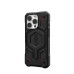 Чехол для мобильного телефона UAG iPhone 16 Pro Monarch Pro Magsafe Kevlar Black (114456113940)