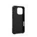 Чехол для мобильного телефона UAG iPhone 16 Pro Monarch Pro Magsafe Kevlar Black (114456113940)