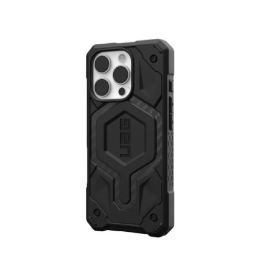Чехол для мобильного телефона UAG iPhone 16 Pro Monarch Carbon Fiber (114460114242)