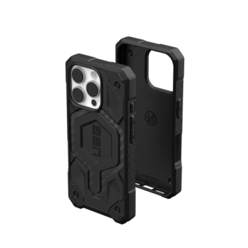 Чехол для мобильного телефона UAG iPhone 16 Pro Monarch Carbon Fiber (114460114242)